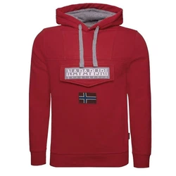 Napapijri Kapuzenpullover Burgee Wint 1 Herren 