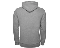 Napapijri Kapuzenpullover Burgee Wint 1 Herren Hellgrau/Grau/Gelb
