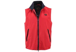 PAUL & SHARK Poloshirt Rot
