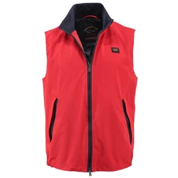 PAUL & SHARK Poloshirt Rot