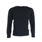 MAERZ Muenchen Strickpullover Dunkelblau/Schwarz/Blau MAERZ Muenchen Strickpullover Dunkelblau/Schwarz/Blau