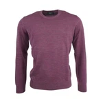 MAERZ Muenchen Strickpullover Lila/Rosa/Dunkelrot/Bordeaux MAERZ Muenchen Strickpullover Lila/Rosa/Dunkelrot/Bordeaux