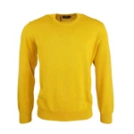 MAERZ Muenchen Strickpullover Gelb MAERZ Muenchen Strickpullover Gelb