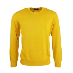 MAERZ Muenchen Strickpullover Gelb