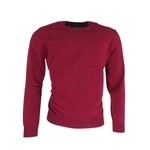 MAERZ Muenchen Strickpullover Dunkelrot/Bordeaux/Rot MAERZ Muenchen Strickpullover Dunkelrot/Bordeaux/Rot