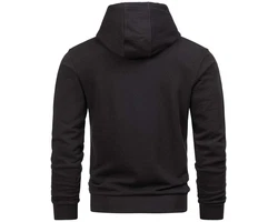 Alessandro Salvarini Hoodie ASLino Schwarz/Dunkelgrau/Dunkelbraun/Dunkelgrün/Dunkelblau