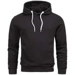 Alessandro Salvarini Hoodie ASLino Schwarz/Dunkelgrau/Dunkelbraun/Dunkelgrün/Dunkelblau