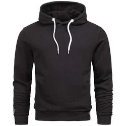 Alessandro Salvarini Hoodie ASLino Schwarz/Dunkelgrau/Dunkelbraun/Dunkelgrün/Dunkelblau