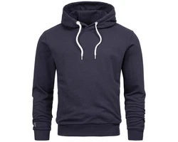 Alessandro Salvarini Hoodie ASLino Dunkelblau/Blau