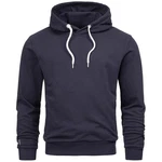 Alessandro Salvarini Hoodie ASLino Dunkelblau/Blau