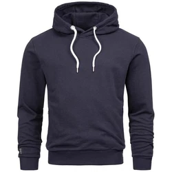 Alessandro Salvarini Hoodie ASLino Dunkelblau/Blau