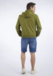 HECHTER PARIS Blouson Abtrennbare Kapuze 