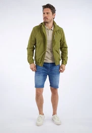 Blouson Abtrennbare Kapuze