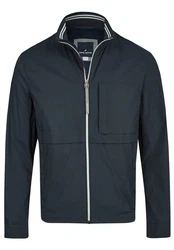 HECHTER PARIS Blouson Dunkelblau/Blau/Hellblau