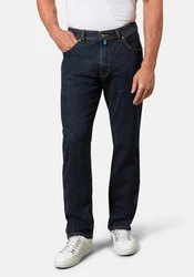 Pierre Cardin 5-Pocket Jeans Organic Cotton Dijon Dijon