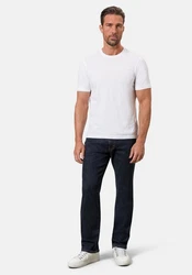 Pierre Cardin 5-Pocket Jeans Organic Cotton Dijon Dijon