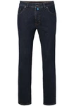 Pierre Cardin 5-Pocket Jeans Organic Cotton Dijon Dijon