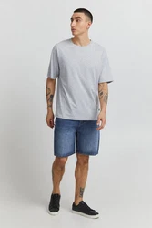 !Solid 5-Pocket Hose SDBrayson Blau/Dunkelblau/Hellblau