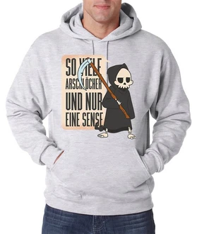 Youth Designz Kapuzenpullover Nur eine Sense Hoodie