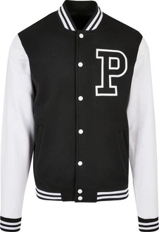 Mister Tee College Jacket Pray