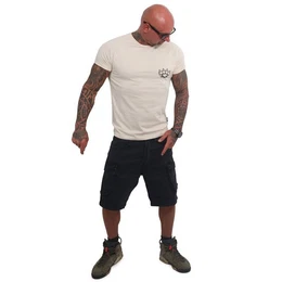 Cargoshorts Old Tymes
