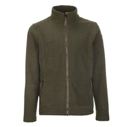 Killtec Funktionsjacke Thedo Dunkelgrün/Grün/Khaki