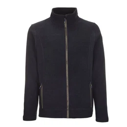 Funktionsjacke Strickfleecejacke Thedo