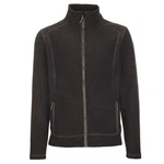 Killtec Funktionsjacke Thedo Grau/Dunkelgrau/Braun/Dunkelbraun
