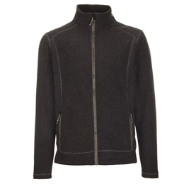 Funktionsjacke Strickfleecejacke Thedo