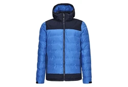 Killtec Funktionsjacke Steppjacke Winterjacke in Daunenoptik mit abnehmbarer Kapuze 