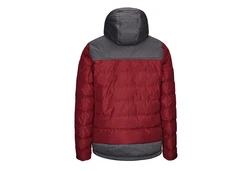 Killtec Funktionsjacke Steppjacke Winterjacke in Daunenoptik mit abnehmbarer Kapuze 