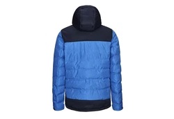 Killtec Funktionsjacke Steppjacke Winterjacke in Daunenoptik mit abnehmbarer Kapuze 