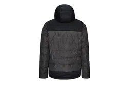 Killtec Funktionsjacke Steppjacke Winterjacke in Daunenoptik mit abnehmbarer Kapuze 
