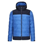 Killtec Funktionsjacke Steppjacke Winterjacke in Daunenoptik mit abnehmbarer Kapuze 