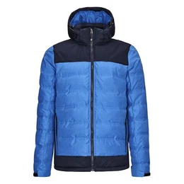 Funktionsjacke Winterjacke mit abnehmbarer Kapuze