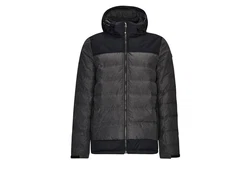 Killtec Funktionsjacke Steppjacke Winterjacke in Daunenoptik mit abnehmbarer Kapuze 
