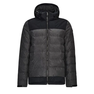 Killtec Funktionsjacke Steppjacke Winterjacke in Daunenoptik mit abnehmbarer Kapuze
