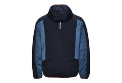 Killtec Funktionsjacke Softshelljacke Jerik mit Kapuze Dunkelblau/Blau