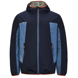 Funktionsjacke Softshelljacke Jerik Wasserabweisend mit Kapuze leicht