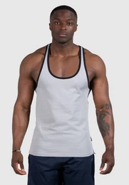 Tanktop Pat 100% Baumwolle