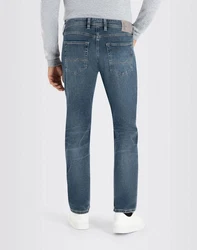 MAC 5-Pocket Jeans Jog'n Jeans Blau/Hellblau