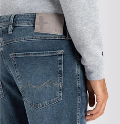 MAC 5-Pocket Jeans Jog'n Jeans Blau/Hellblau