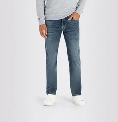 MAC 5-Pocket Jeans Jog'n Jeans Blau/Hellblau