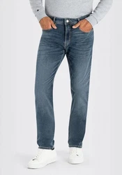 MAC 5-Pocket Jeans Jog'n Jeans Blau/Hellblau