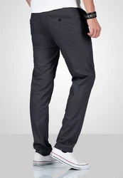 Alessandro Salvarini Straight Jeans ASSerio Dunkelgrau/Dunkelblau/Hellgrau/Grau