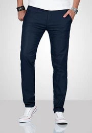 Straight-Jeans ASSerio mit Reiverschluss