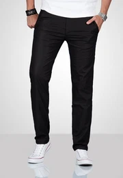 Straight-Jeans ASSerio mit Reiverschluss