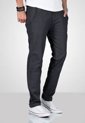 Alessandro Salvarini Straight Jeans ASSerio Dunkelgrau/Dunkelblau/Hellgrau/Grau