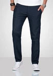 Alessandro Salvarini Straight Jeans ASSerio Dunkelblau Alessandro Salvarini Straight Jeans ASSerio Dunkelblau