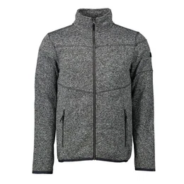 Funktionsjacke Strickfleecejacke Alberton